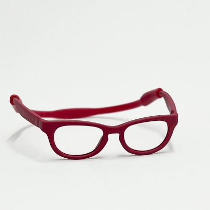 Okulary  dla lalki Miniland 38 cm